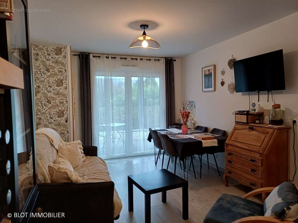 Appartement à CHATEAUBOURG