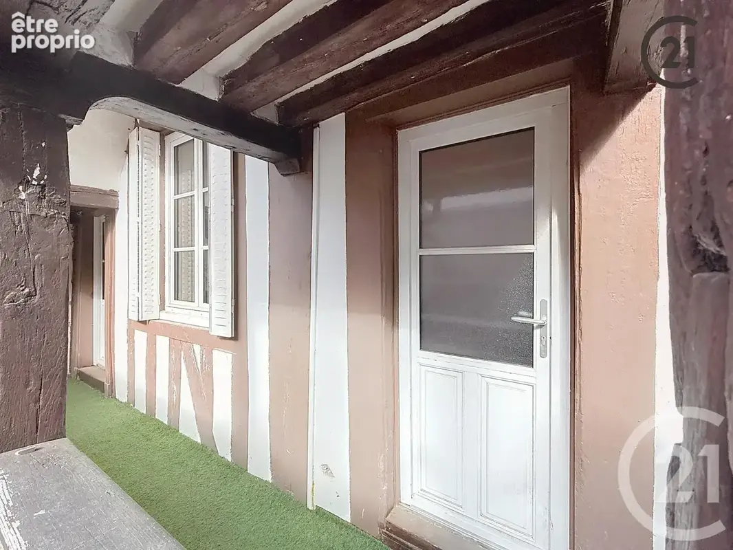 Appartement à AUXERRE