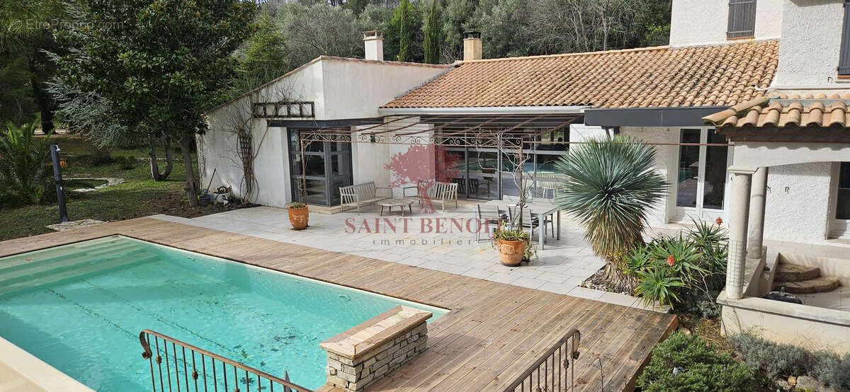 Maison à CLERMONT-L'HERAULT