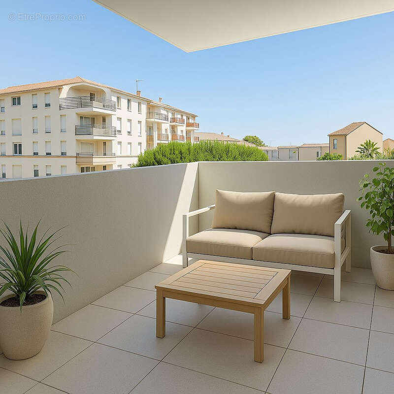 Appartement à MONTPELLIER