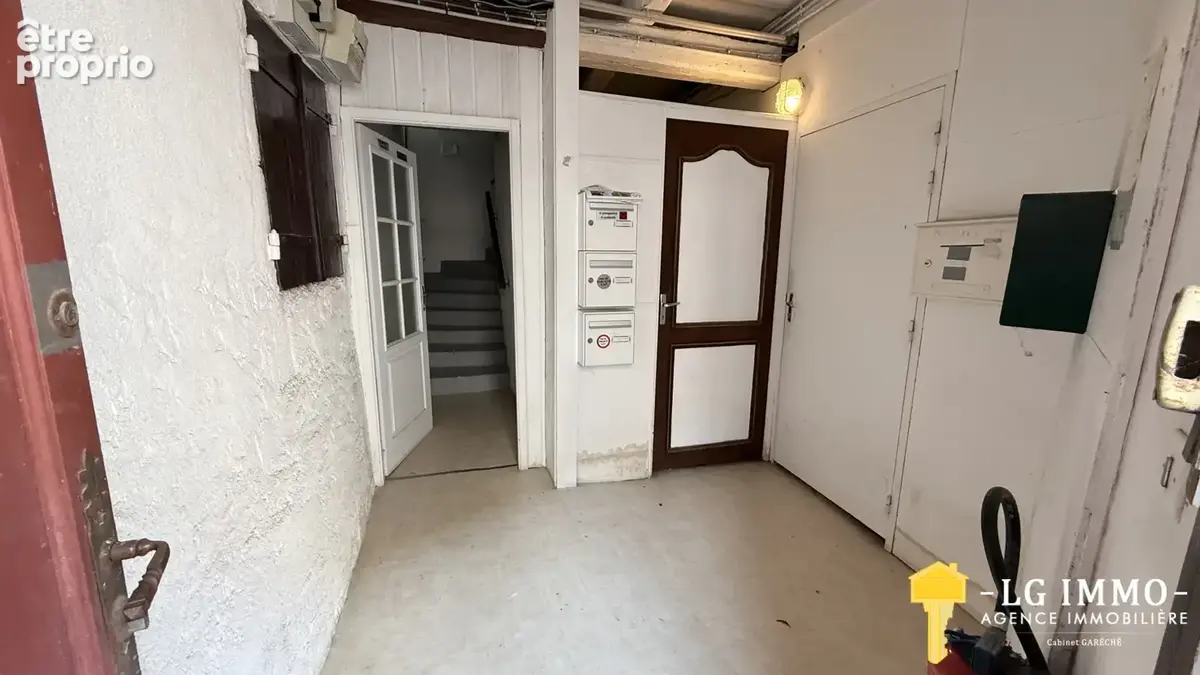 Joli appartement meublé de 24m2, centre ville proche des Thermes de Saujon - photo 11