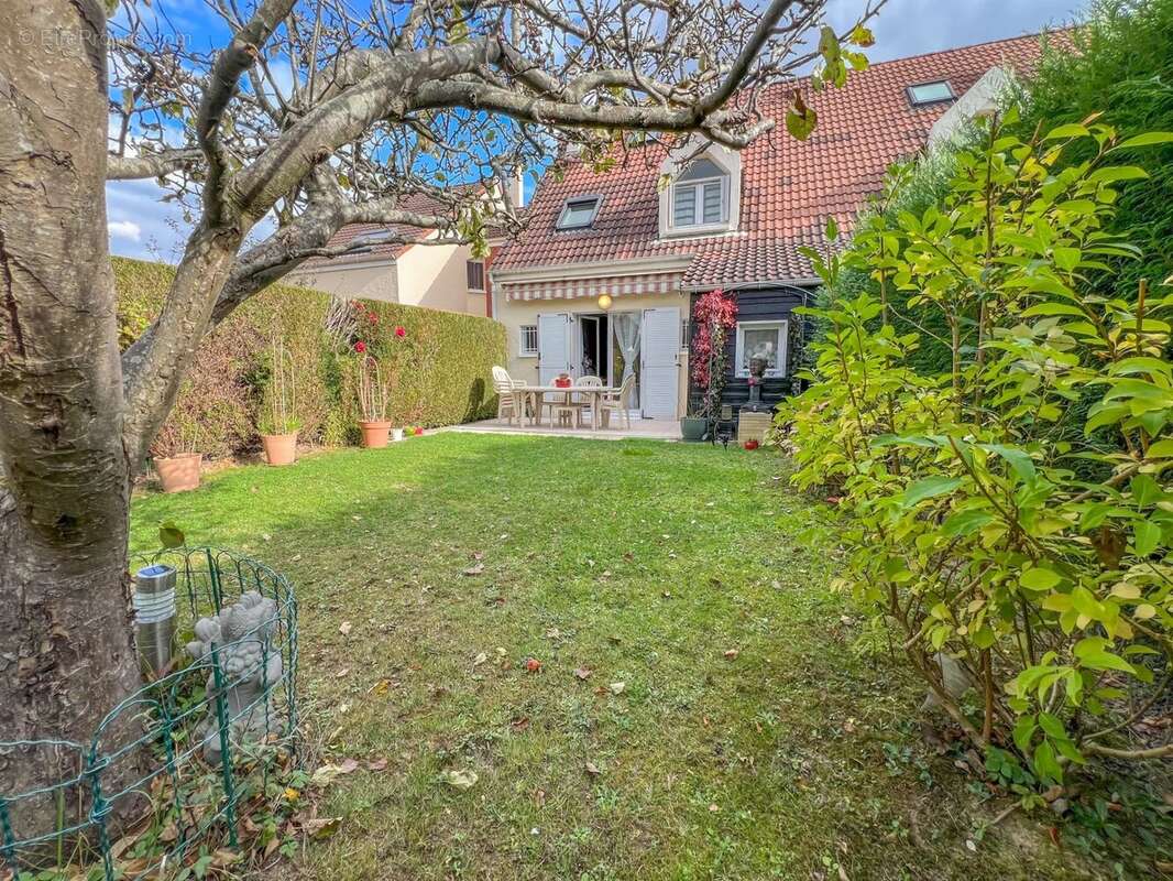 Maison à MONTIGNY-LE-BRETONNEUX