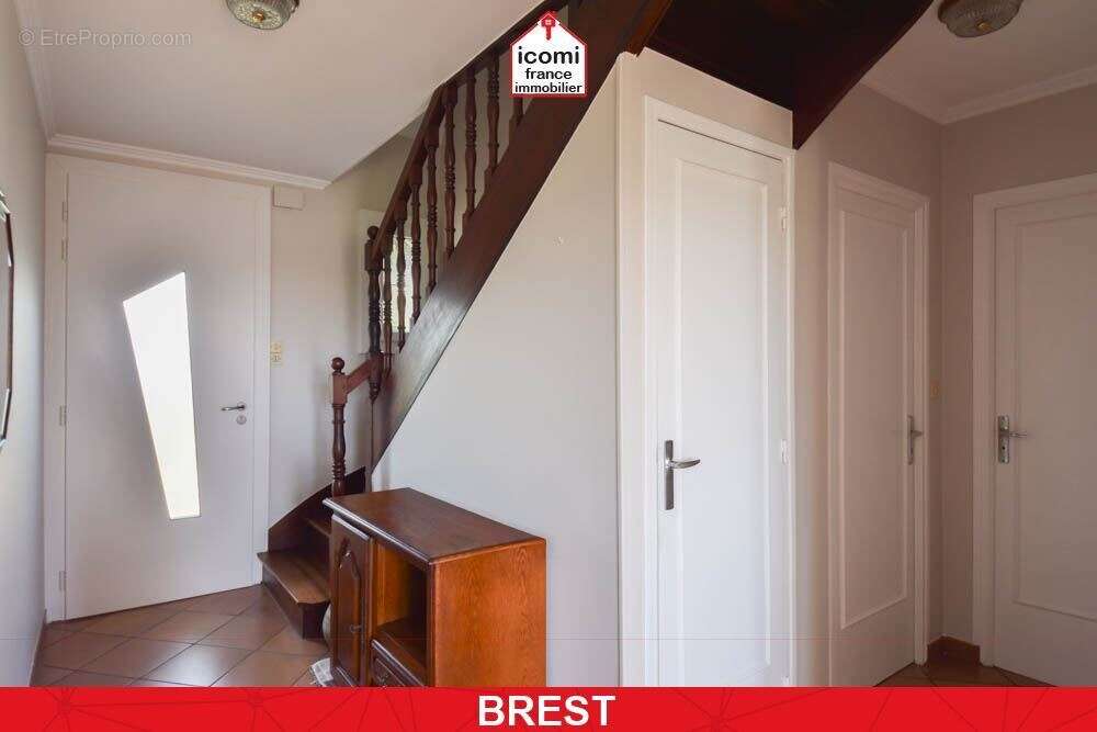 Maison à BREST