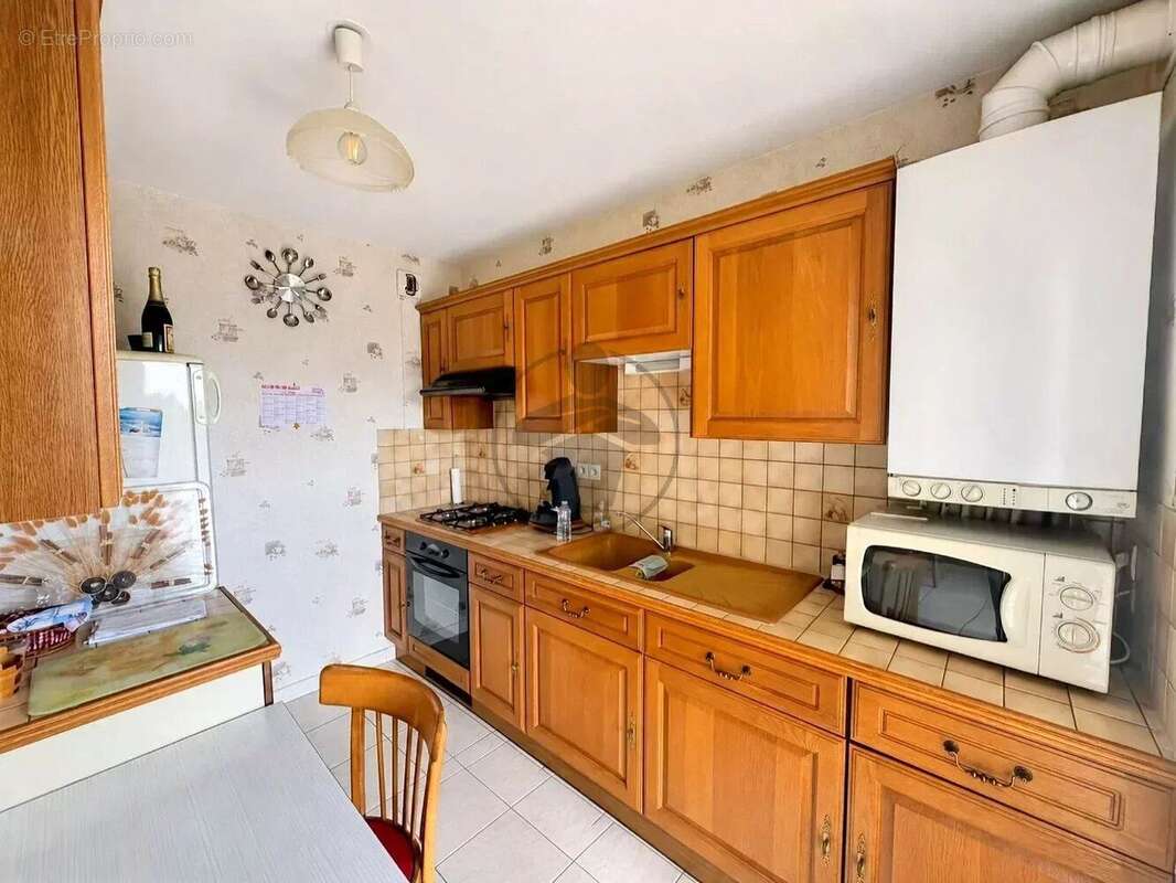Appartement à BESANCON