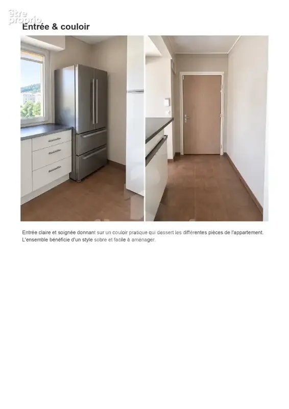 Appartement T3 - photo 5
