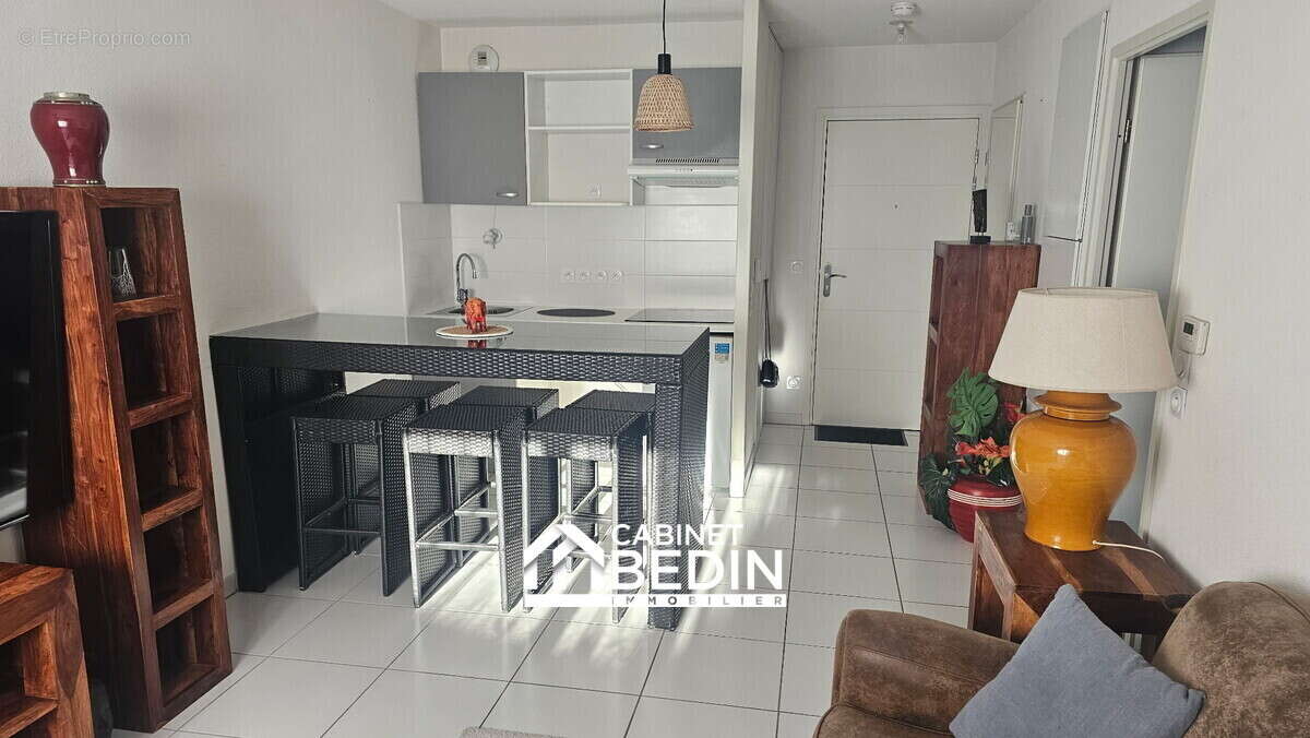 Appartement à LA TESTE-DE-BUCH