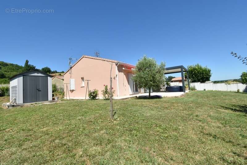 Maison à PENNE-D'AGENAIS