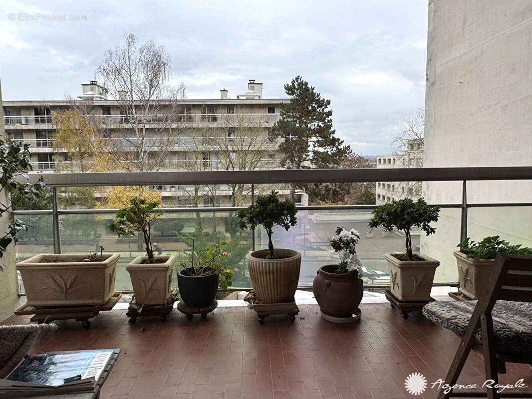 Le pecq - limite saint germain en laye, calme - photo 15