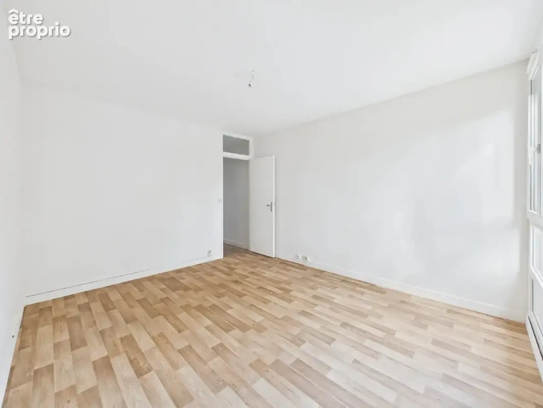 Brétigny-sur-orge – 3 pièces 65,9 m² – 1er étage  – parking & cave - photo 6