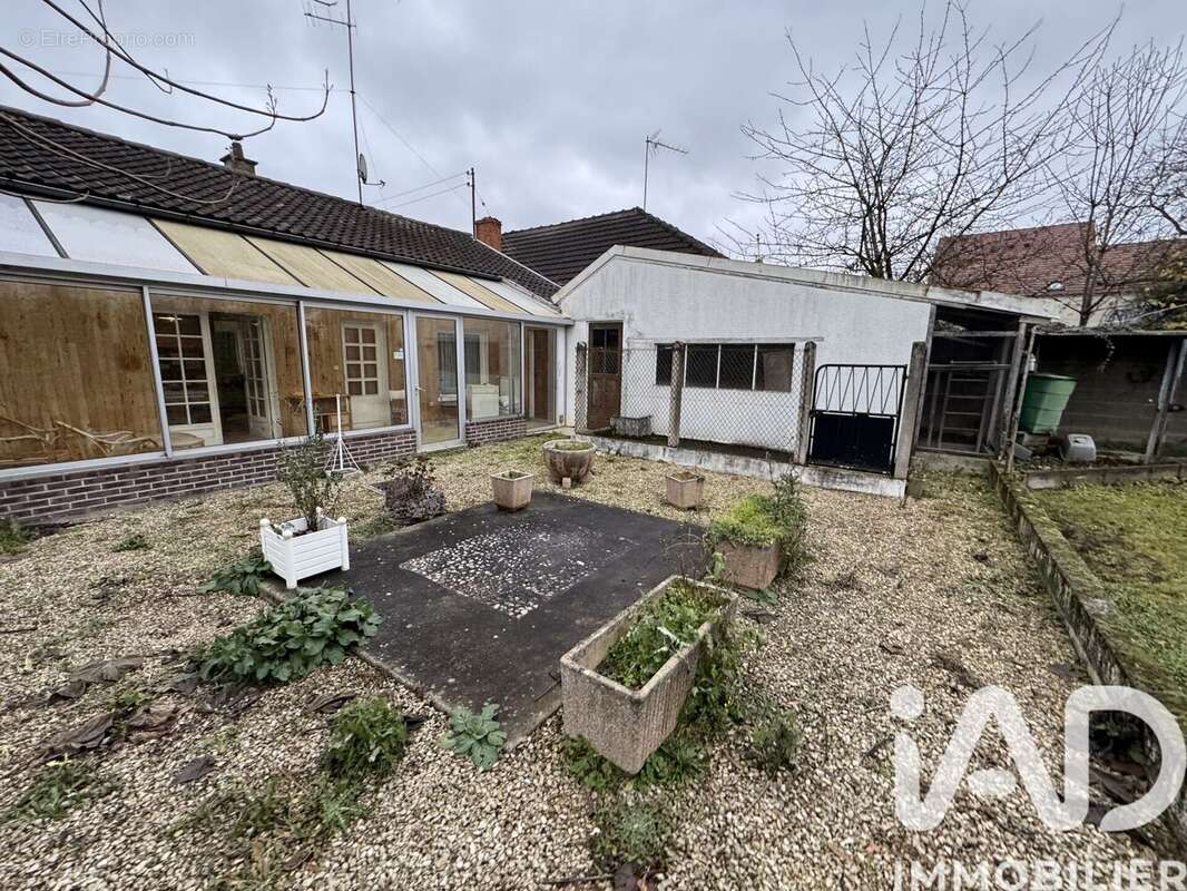 Photo 3 - Maison à PONT-SAINTE-MARIE