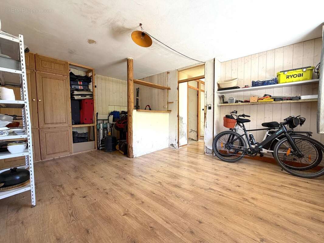 Appartement à VALLOIRE