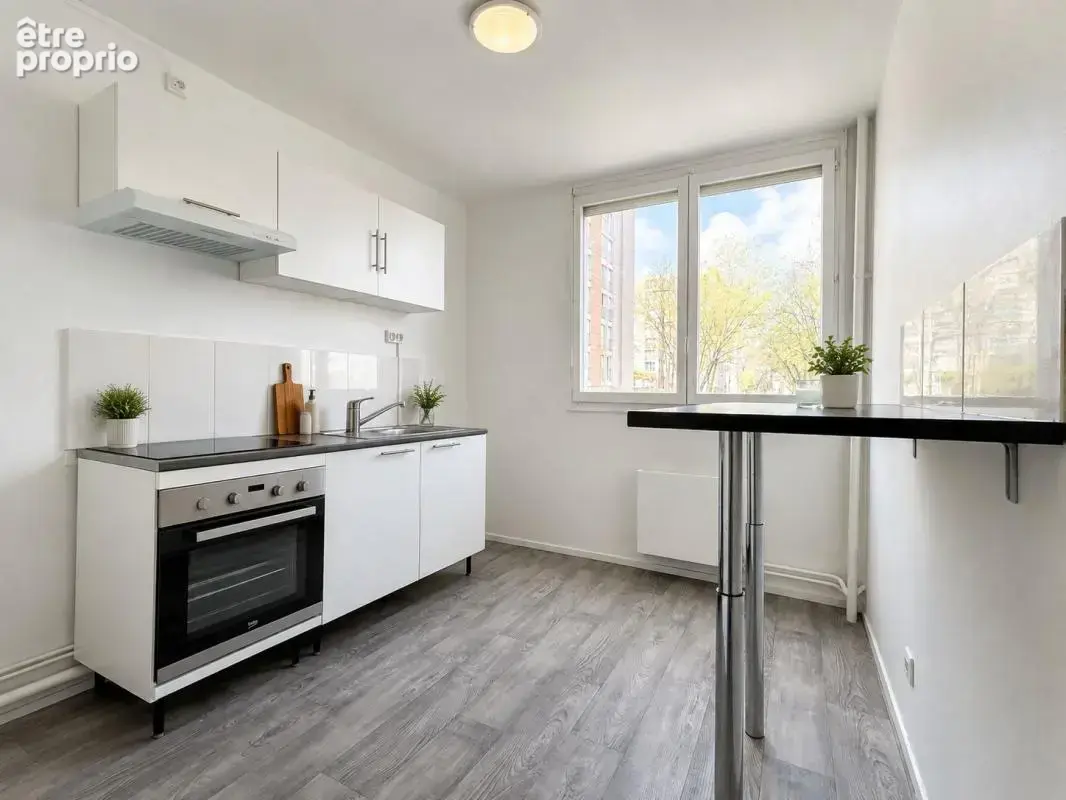 Appartement 3 pièces rénové – 2 chambres – Proche centre-ville - photo 6
