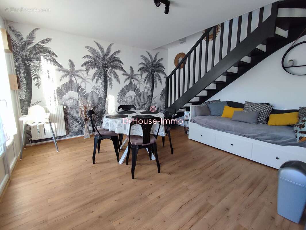 Appartement à COURSEULLES-SUR-MER