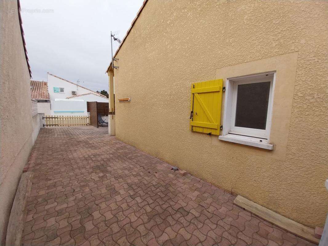 Maison à MARSEILLAN