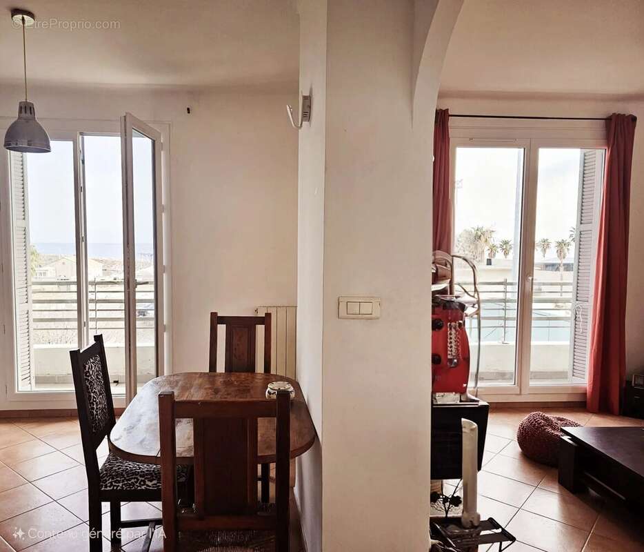 Appartement à SAN-MARTINO-DI-LOTA