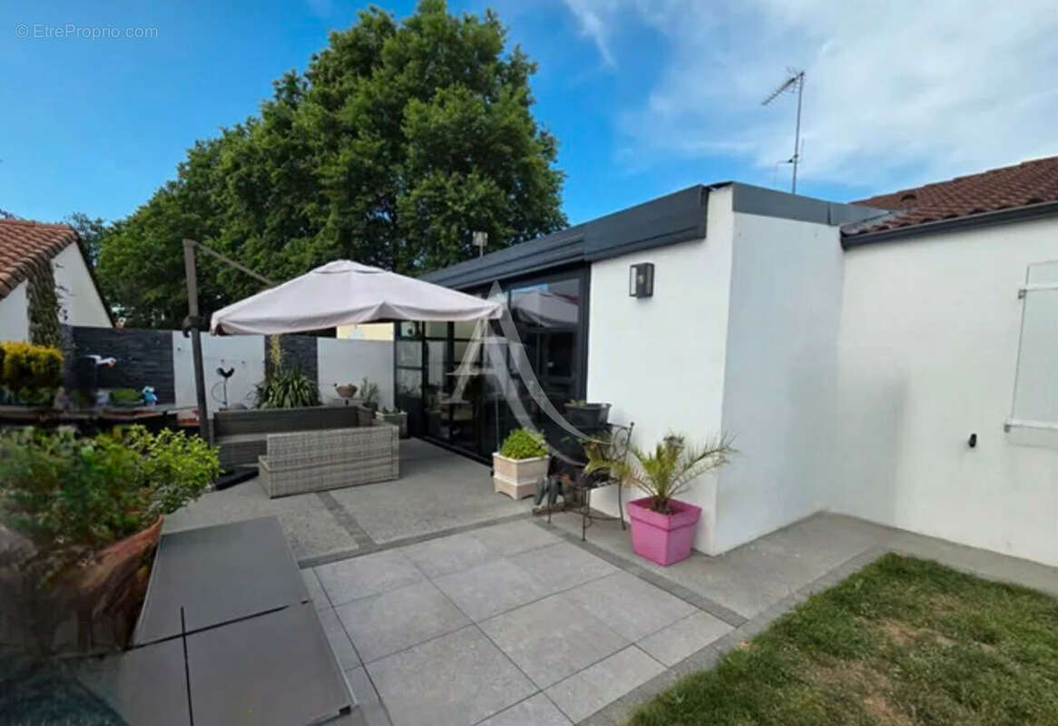 Maison Aizenay 3 chambres 112 m² - photo 4