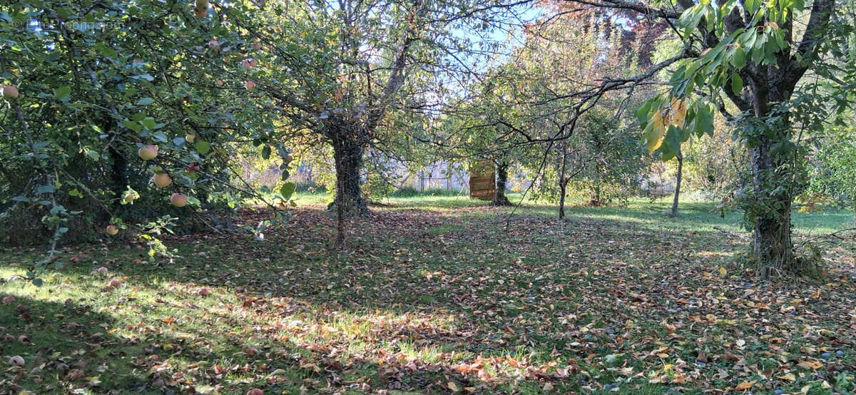 Terrain à JOUY-SUR-MORIN