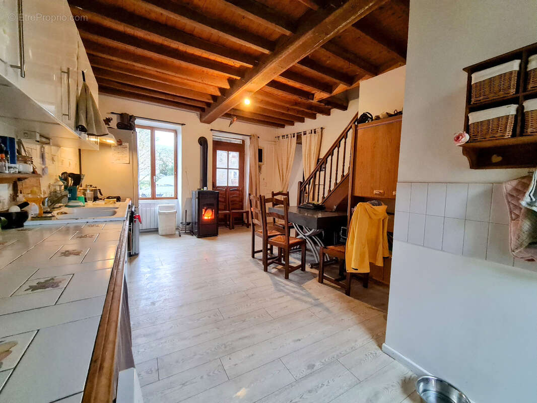 Maison à MURLIN
