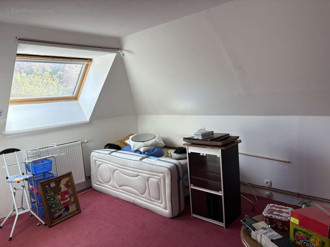 Maison à CHATELLERAULT