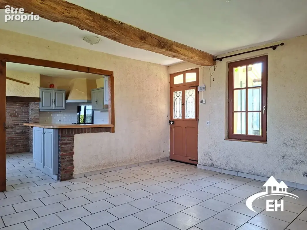 Maison de campagne sur 4 800 m² avec mare - photo 2