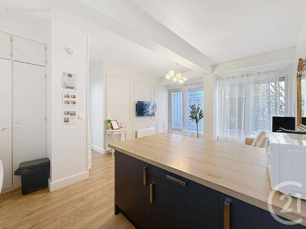 Appartement à TROYES