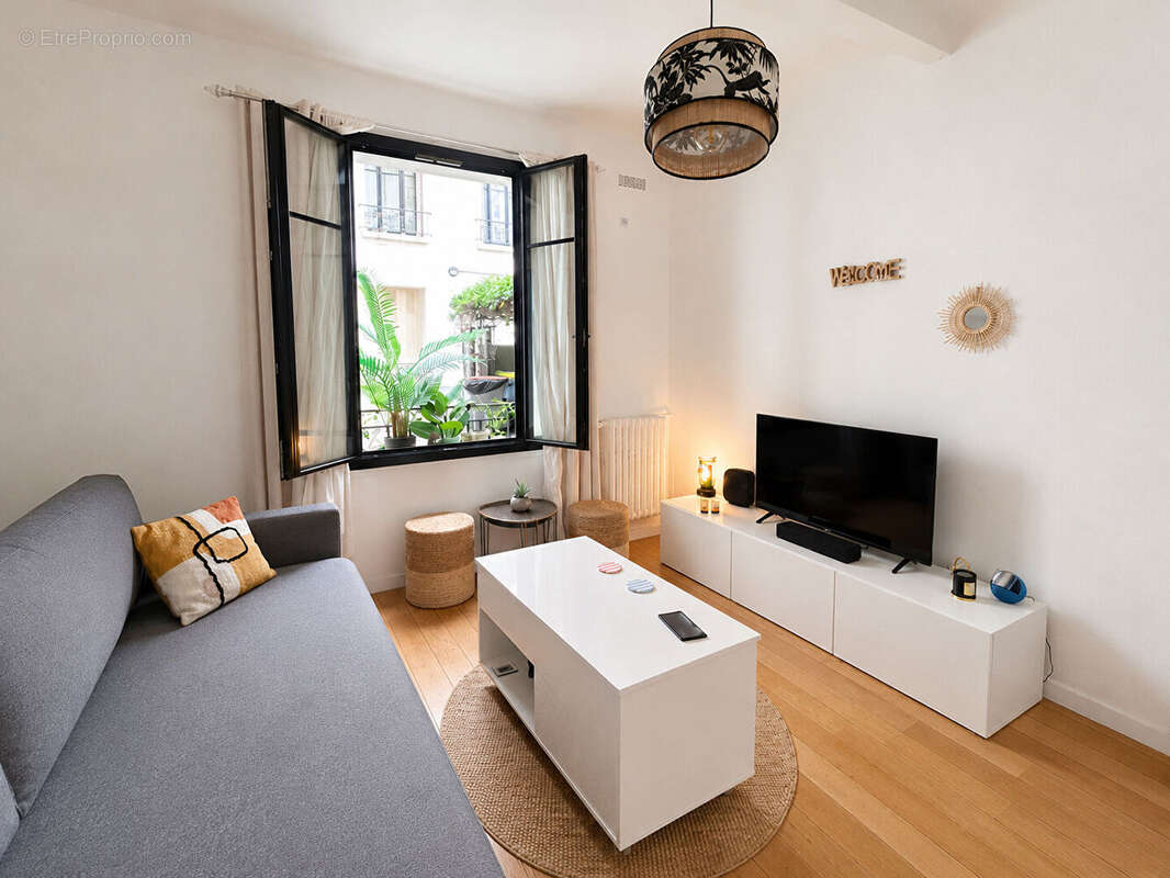 Appartement à BOULOGNE-BILLANCOURT
