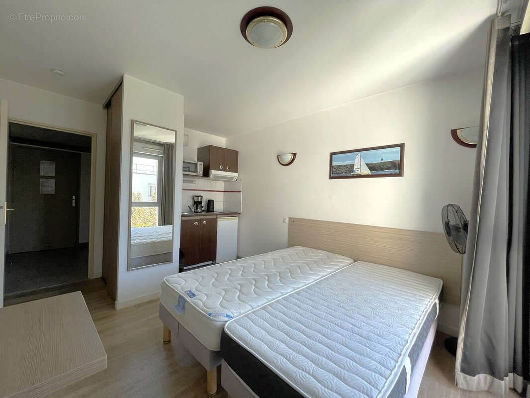 Appartement à SAINT-CYR-L'ECOLE