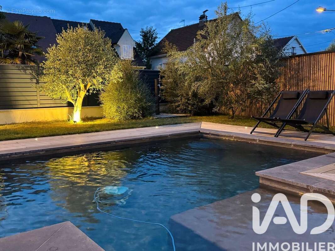 Photo 3 - Maison à SAINTE-GENEVIEVE-DES-BOIS