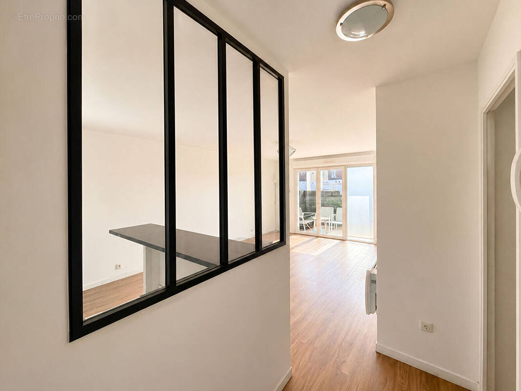 Appartement à LE BARP