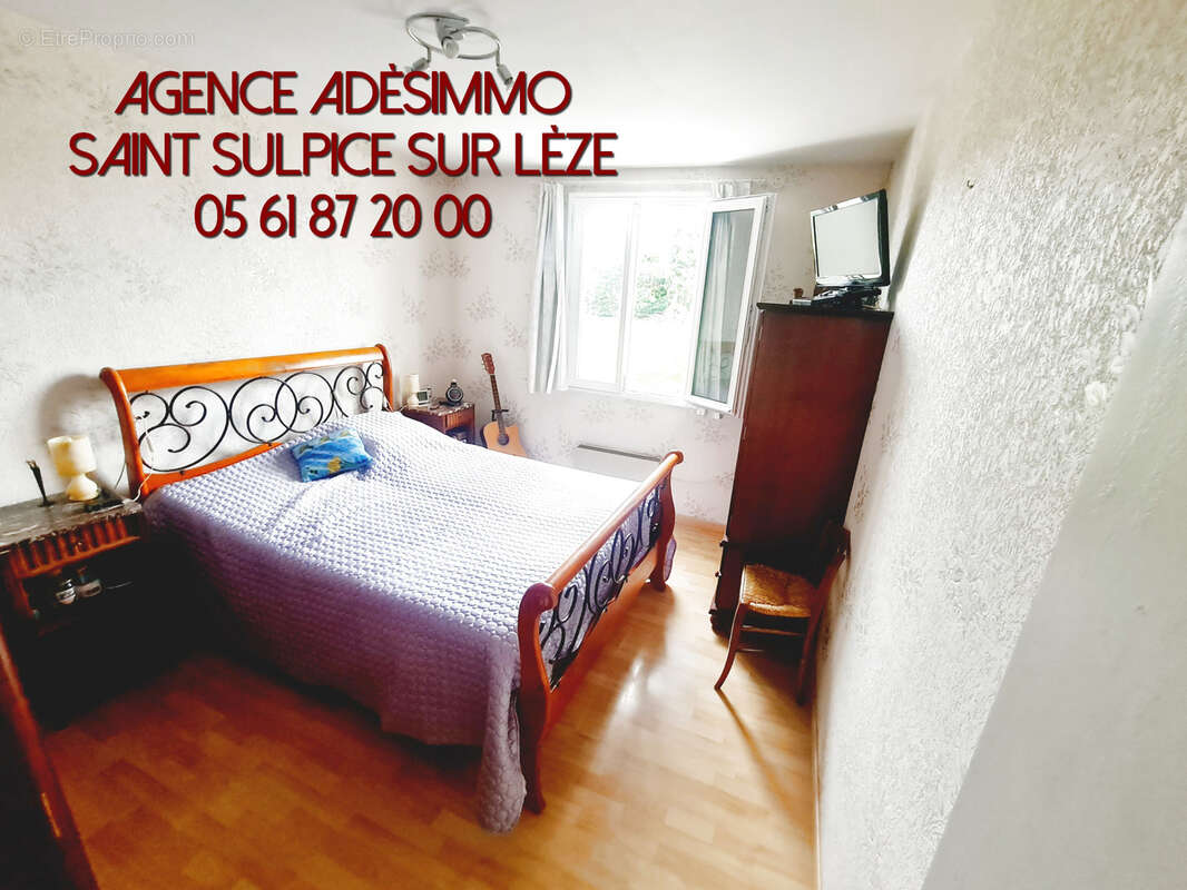 Maison à LABARTHE-SUR-LEZE