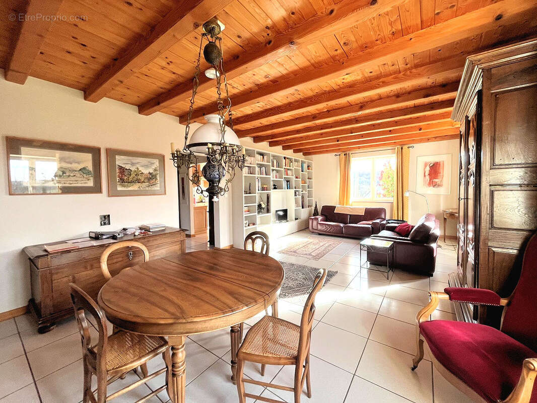 Maison à HAGENTHAL-LE-BAS