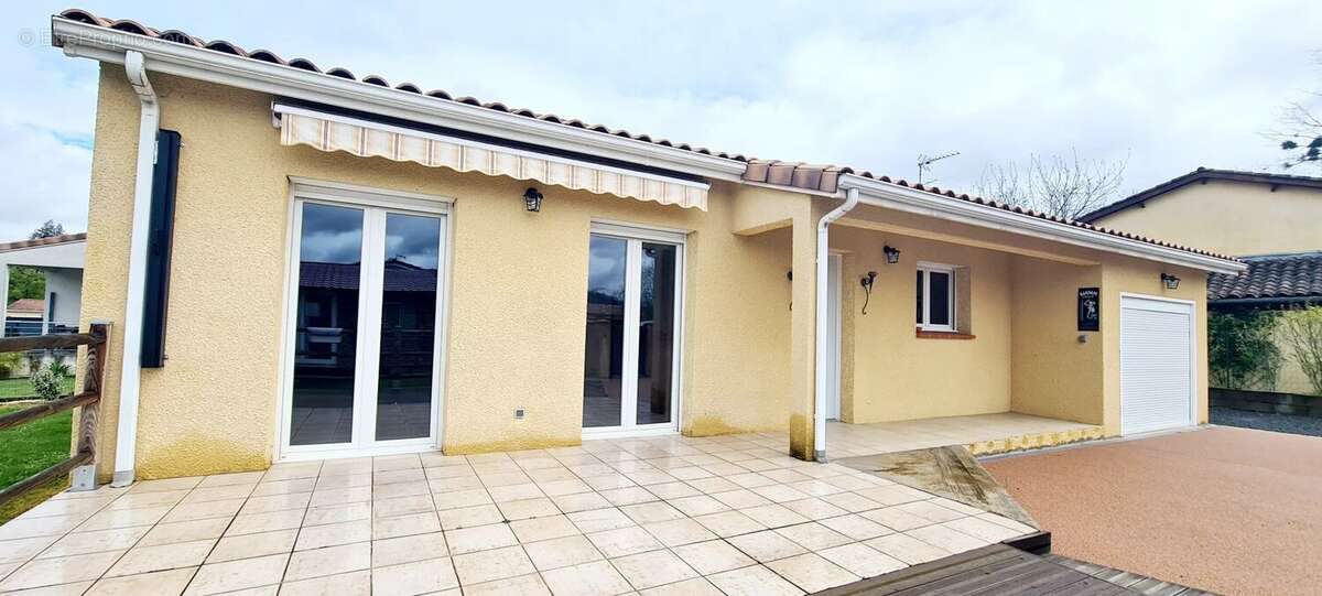 Maison à SAINT-JEAN-DE-VERGES