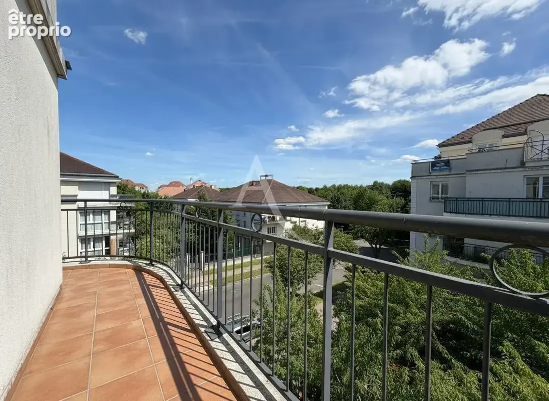 Appartement Bussy Saint Georges 4 pièce(s) - photo 7