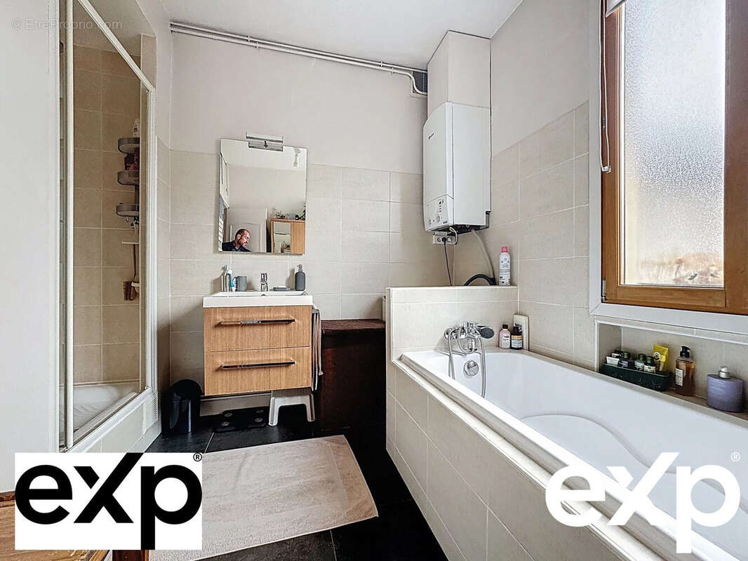 Maison à ASNIERES-SUR-SEINE