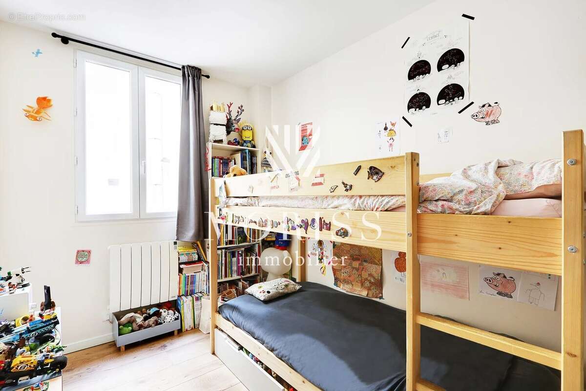 Appartement à PARIS-12E