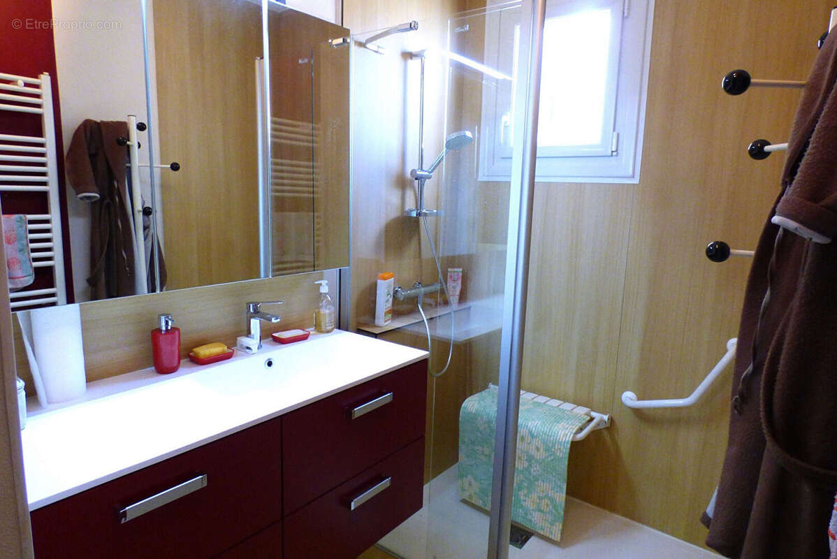 Maison à SAINT-LAMBERT-LA-POTHERIE