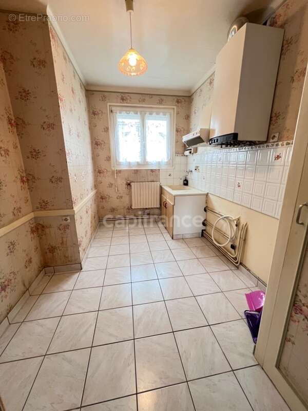 SAINT-BRIEUC – Appartement T3 de 65 m² – Idéal premier achat ou investissement locatif - photo 4