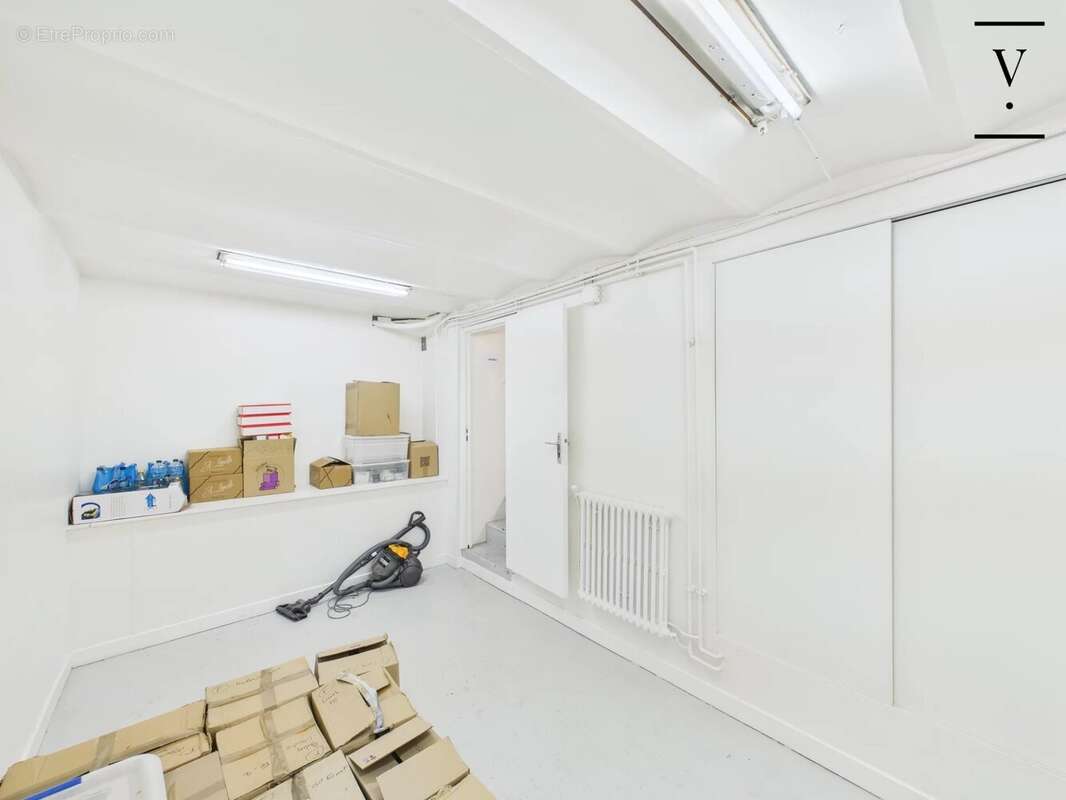 Commerce à PARIS-3E