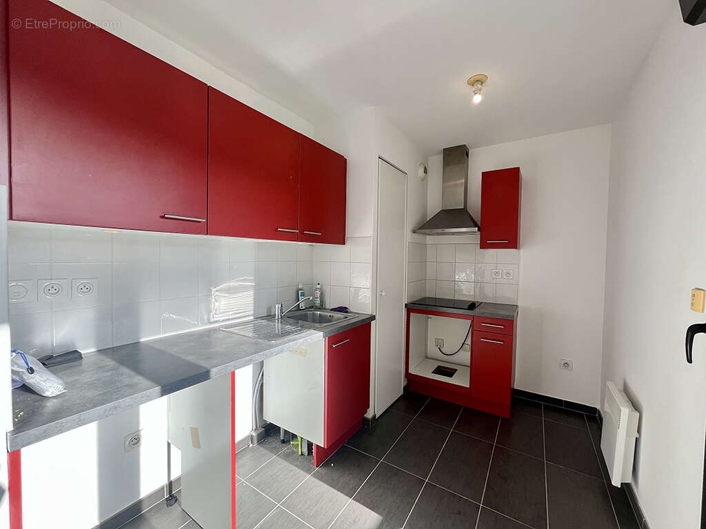 Appartement à MARSEILLE-8E