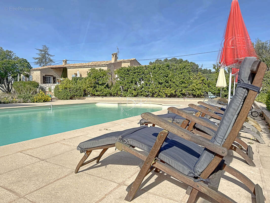 Maison à LORGUES