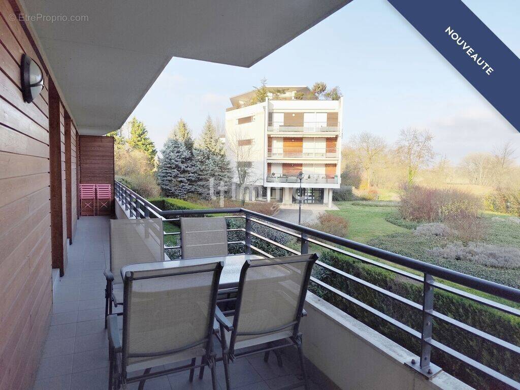 Appartement à SOUFFELWEYERSHEIM