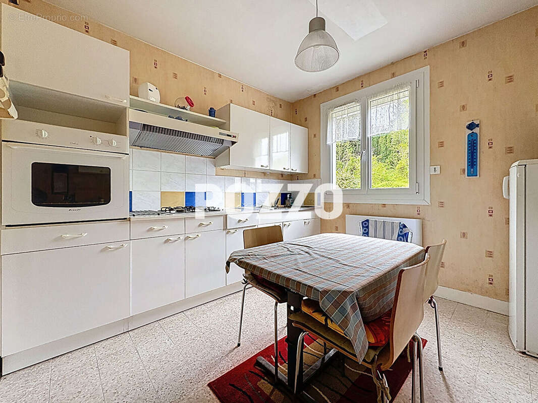 Maison à CHERBOURG-OCTEVILLE