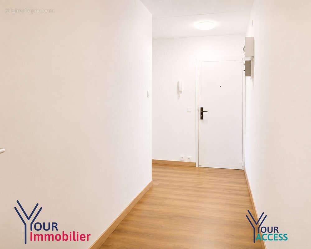 Appartement à VENISSIEUX