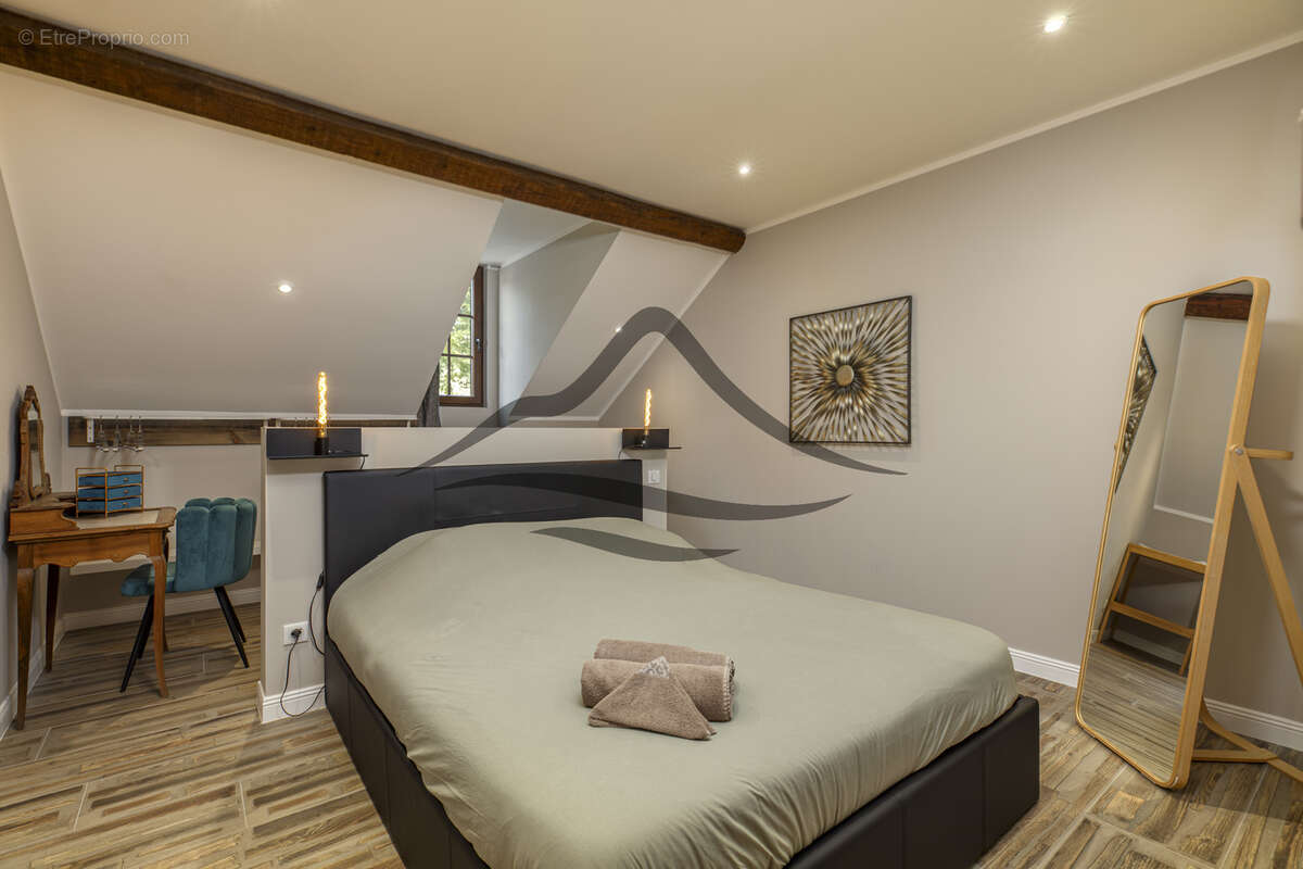 Appartement à AIX-LES-BAINS