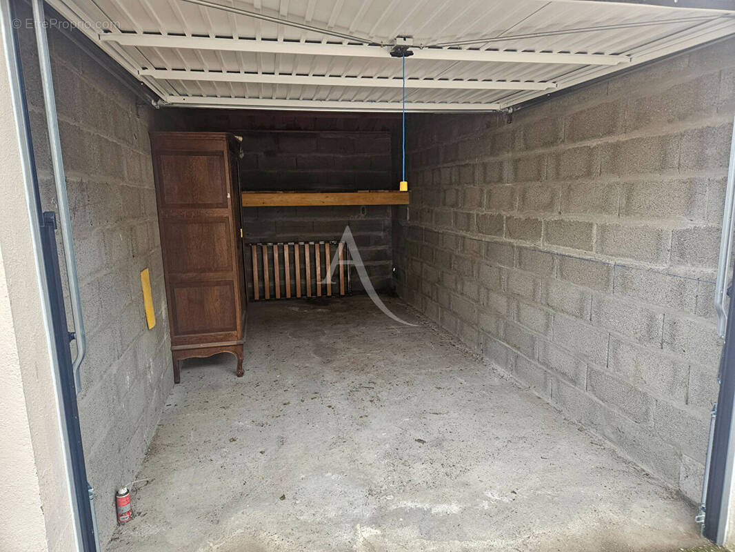 Parking à LES SABLES-D'OLONNE