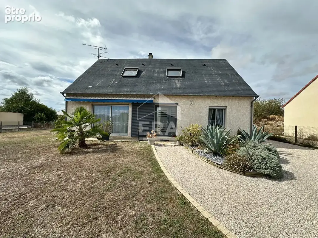 Maison 160m² à châteauroux - photo 2