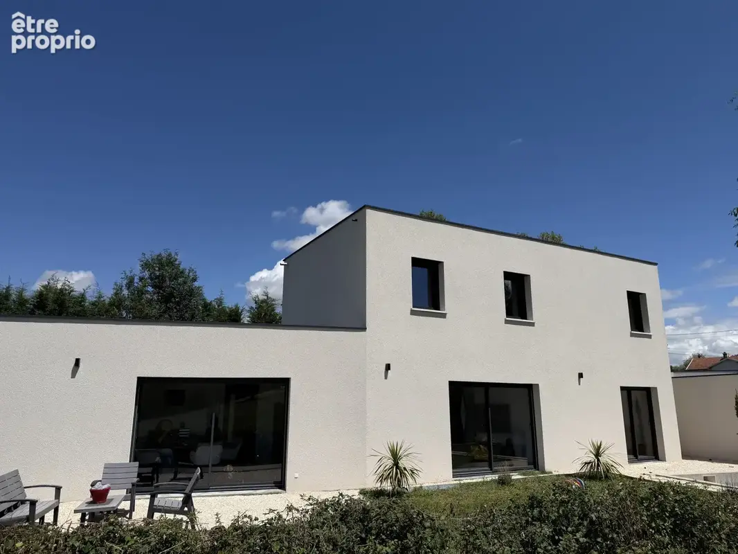 Villa neuve d’exception   Architecture contemporaine, DPE A - photo 2