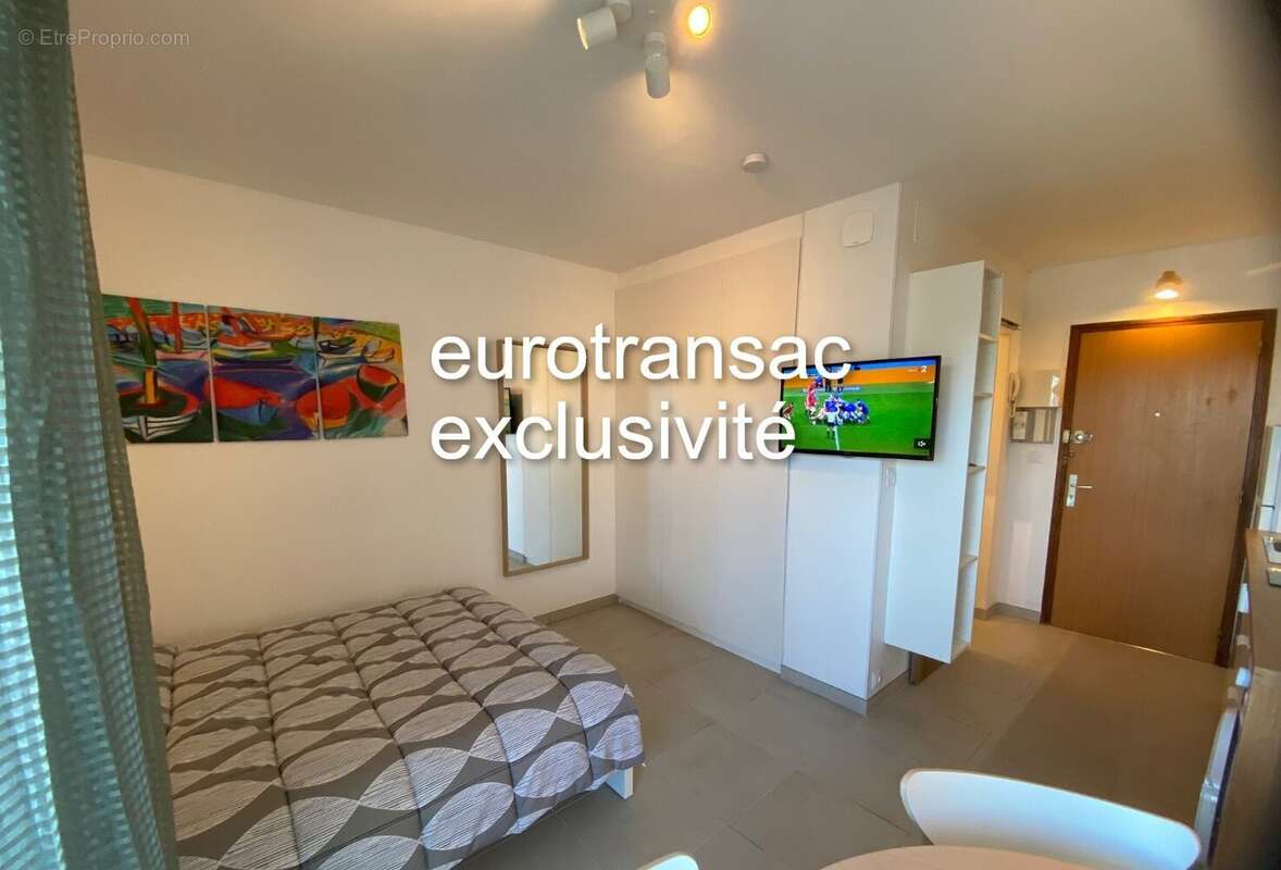 Appartement à BALARUC-LES-BAINS