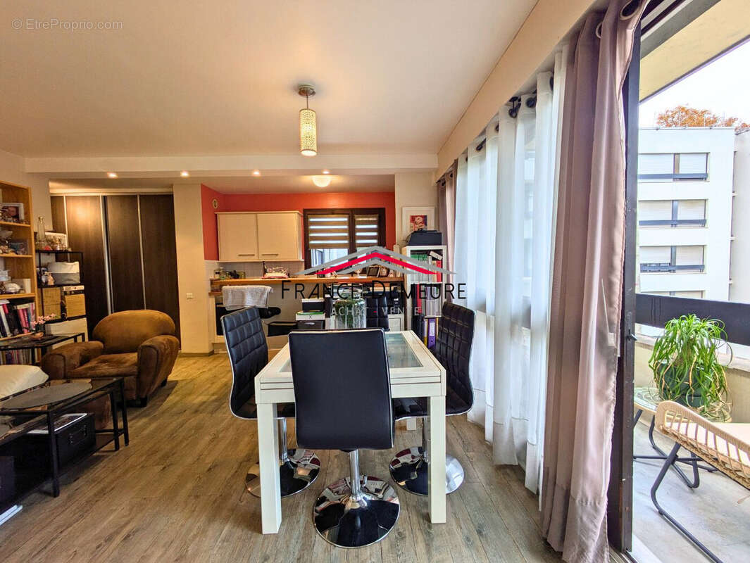 Appartement à FRANCONVILLE