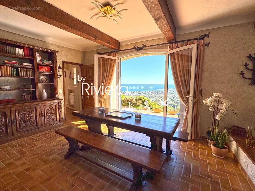 Maison à CAVALAIRE-SUR-MER